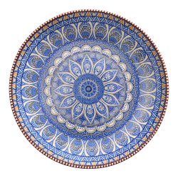 Azul fad, �29,5 cm