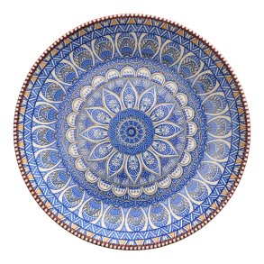 Azul fad, �29,5 cm