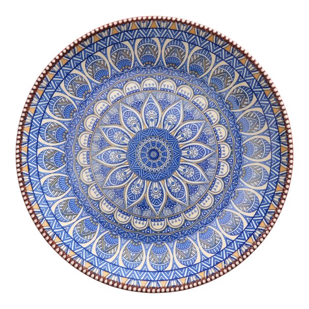 Azul fad, �29,5 cm