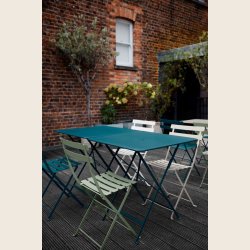 BISTRO METAL KLAPSTOL