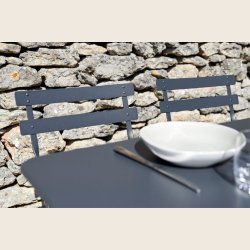 BISTRO METAL KLAPSTOL