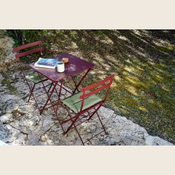 BISTRO METAL KLAPSTOL