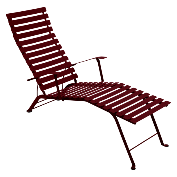 BISTRO CHAISELONGUE Black cherry