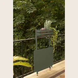 BISTRO BALCONY TABLE