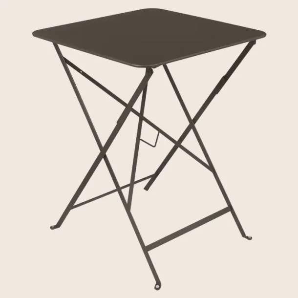 BISTRO KLAPBORD 57X57  Tonka
