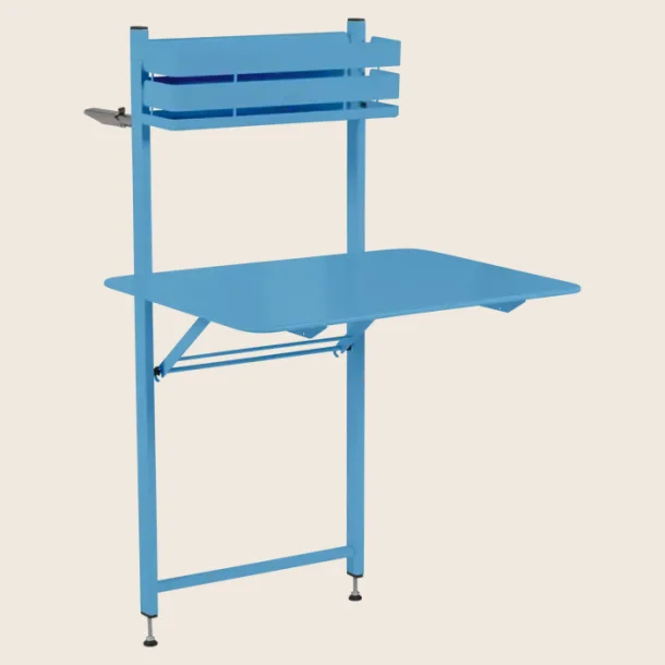 BISTRO BALCONY TABLE Maya Blue