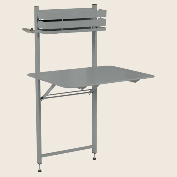 BISTRO BALCONY TABLE Lapilli Grey