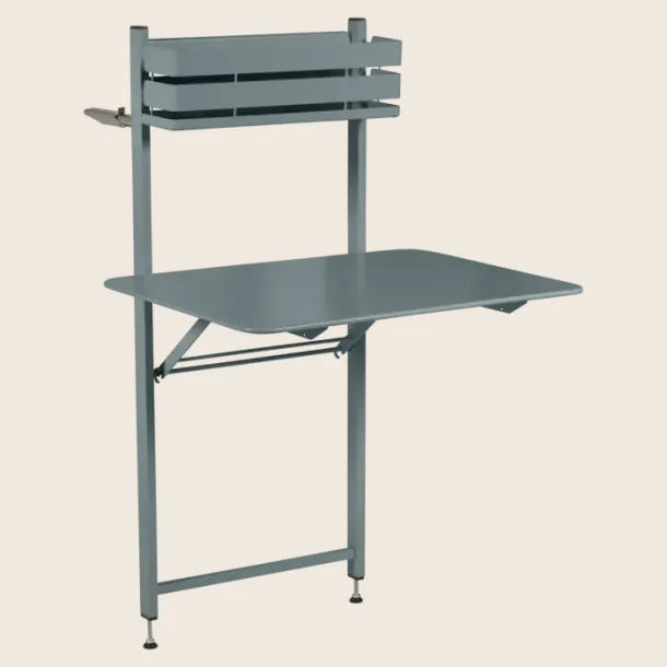 BISTRO BALCONY TABLE Storm Grey