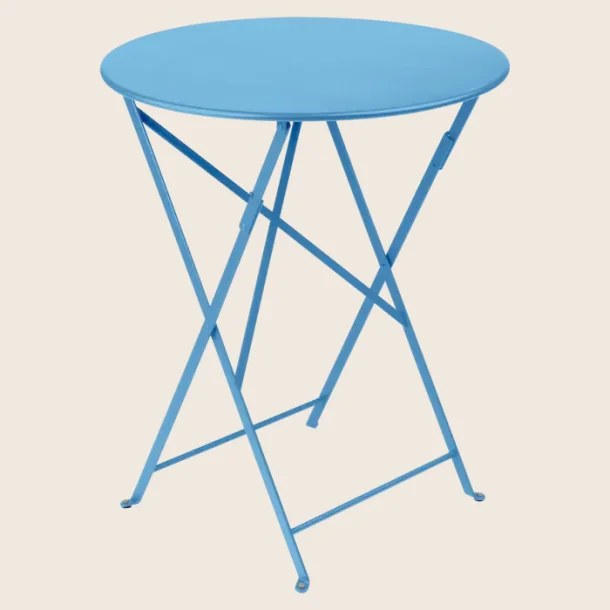 BISTRO KLAPBORD D60  Maya Blue