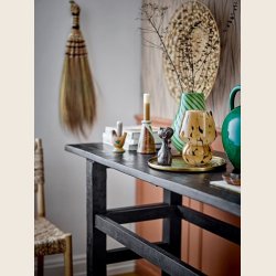 Babette glaslampe til batteri