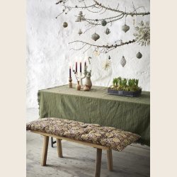 Rektangulr bakke i genanvendt metal