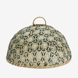 Flettet food cover