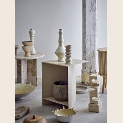 Bancroft lysestager, stent�j