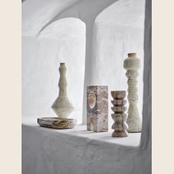 Bancroft lysestager, stent�j