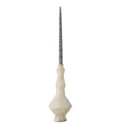 Bancroft lysestager, stent�j