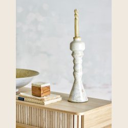 Bancroft lysestager, stent�j