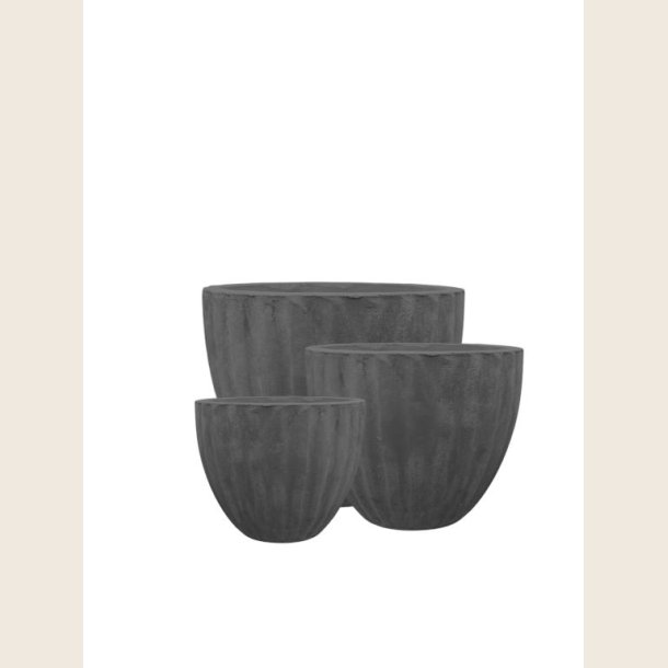 Beatrice krukkes�t, sortpatineret