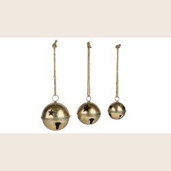 Bj�lder i messinglook, 3 str.