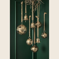 Bj�lder i messinglook, 3 str.