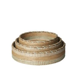 Bonita bakke i flettet sgrs