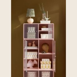 Cubic Duo Box, Arrah Sage