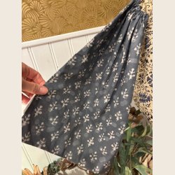 Stofpose i bomuld, ass.