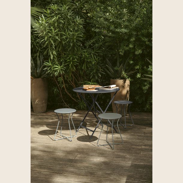 COCOTTE TABURET Antracit