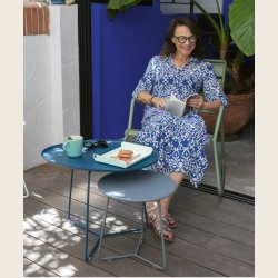 COCOTTE LAVT LOUNGEBORD