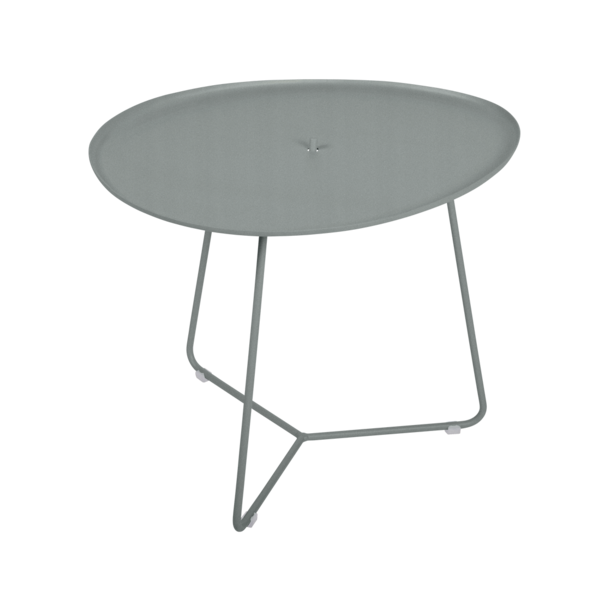 COCOTTE LAVT LOUNGEBORD Lapilli Grey