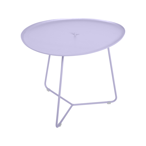 COCOTTE LAVT LOUNGEBORD Marshmallow