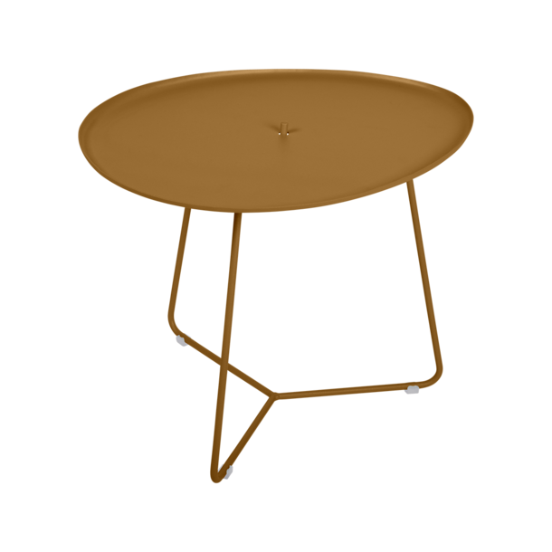 COCOTTE LAVT LOUNGEBORD Gingerbread