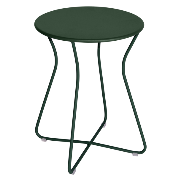 COCOTTE TABURET Cedar Green