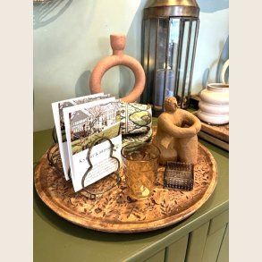 Camilia trbakke i mangotr