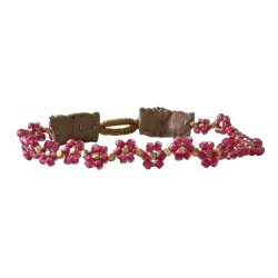 Cap Flower armbnd