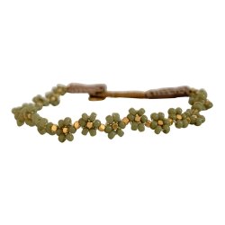 Cap Flower armbnd