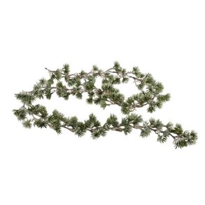 Cedar guirlande, grn/is