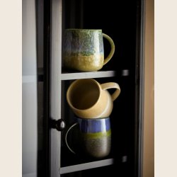 Cloe krus, bl�/gr�n/creme