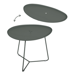 COCOTTE LAVT LOUNGEBORD