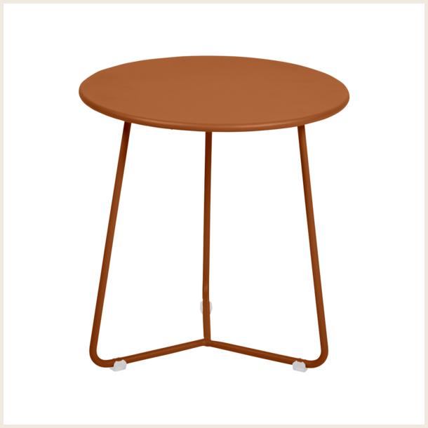 COCOTTE SIDEBORD Candied Orange