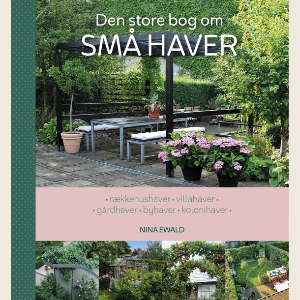 Den store bog om sm haver