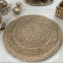 Dkkeserviet i sgrs m/stofkant