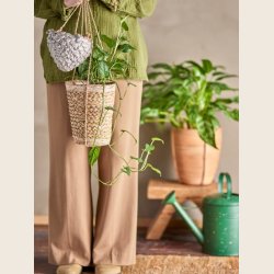 Dalil kurv i flettet sgrs