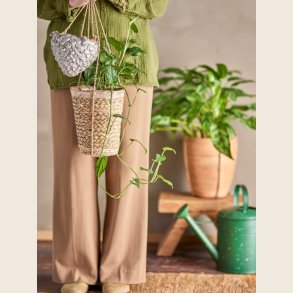 Dalil kurv i flettet s�gr�s