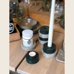 Dalin lysestage i sandsten