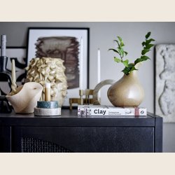 Dalin lysestage i sandsten