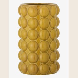 Deia vase, gul
