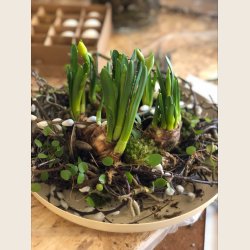 P�skesworkshop den 28. marts