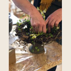 P�skesworkshop den 28. marts