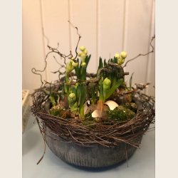 P�skesworkshop den 28. marts