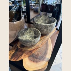 Dowa sk�l i marmor